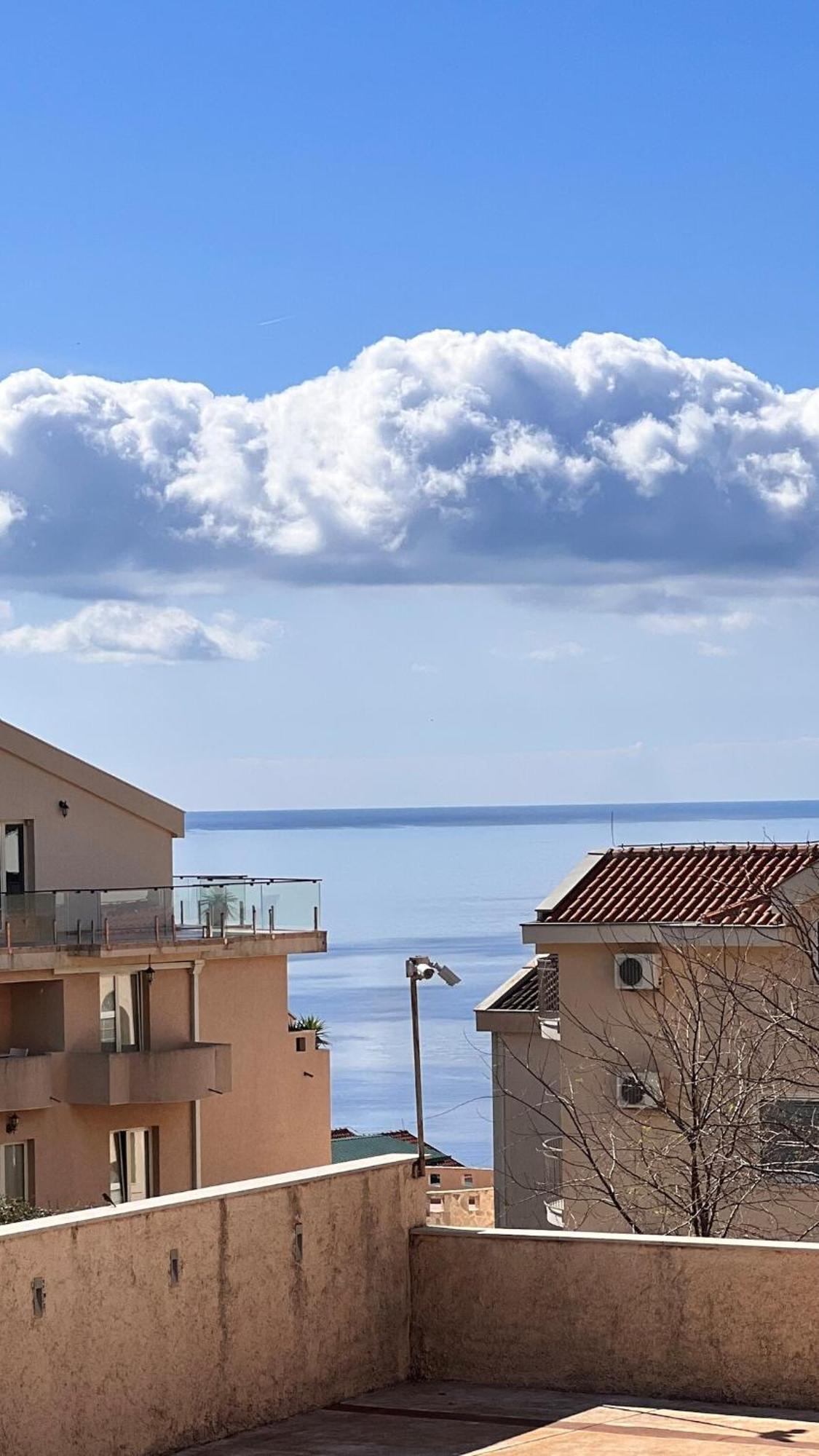 Orhid Apartment Becici One Budva Zewnętrze zdjęcie