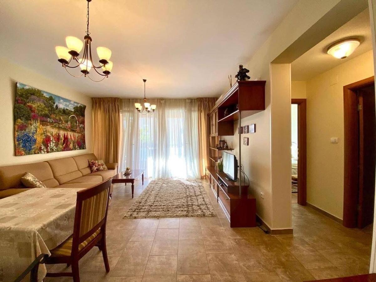 Orhid Apartment Becici One Budva Zewnętrze zdjęcie